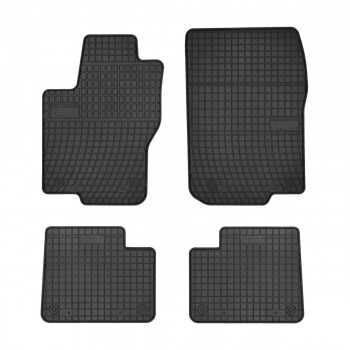 Mercedes GLE SUV (2015 - 2018) rubber car mats