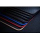 Floor mats, rubber TPE for Alfa Romeo Giulietta (2014 - present)