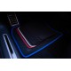 Floor mats, rubber TPE for BMW i5 (2023-)