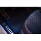 Floor mats, rubber TPE for Audi A3 8 Sedan MHEV Mild Hybrid (2020-present)