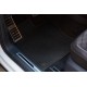 Floor mats, rubber TPE for Aixam-To-741 (2023 - )