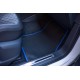 Floor mats, rubber TPE for BMW 3 Series E36 Saloon (1990 - 1998)