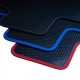 Floor mats, rubber TPE for Alfa Romeo 147