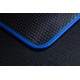 Floor mats, rubber TPE for Aixam-To-741 (2023 - )