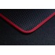 Floor mats, rubber TPE for Aixam-To-741 (2023 - )