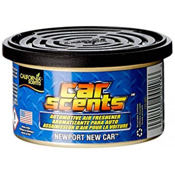 Air freshener car Scent new car - California Scents®