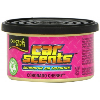 Air freshener car smell of lollipop Coronado Cherry - California Scents®