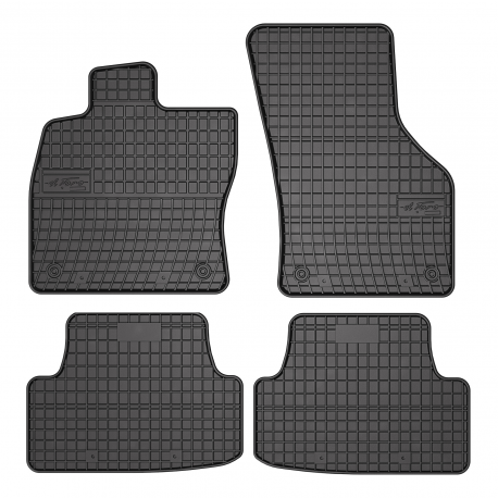 Vloermatten Audi A3 8VA Sportback (2013-2020) Rubber