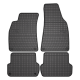 Audi A4 B7 Sedán (2004 - 2008) rubber car mats