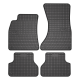 Audi A4 B9 Sedan (2015 - current) rubber car mats