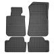 BMW 1 Series E81 3 doors (2007 - 2012) rubber car mats