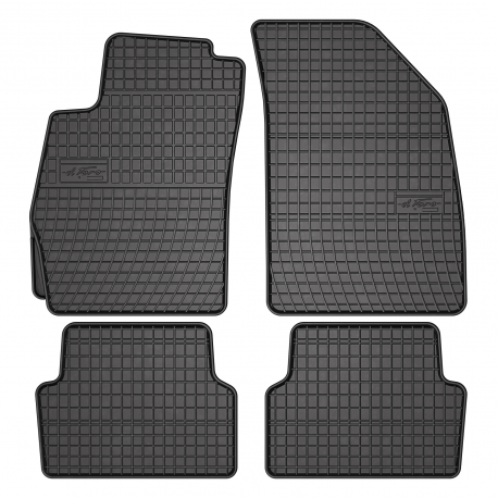 Vloermatten Chevrolet Aveo (2011 - 2015) Rubber