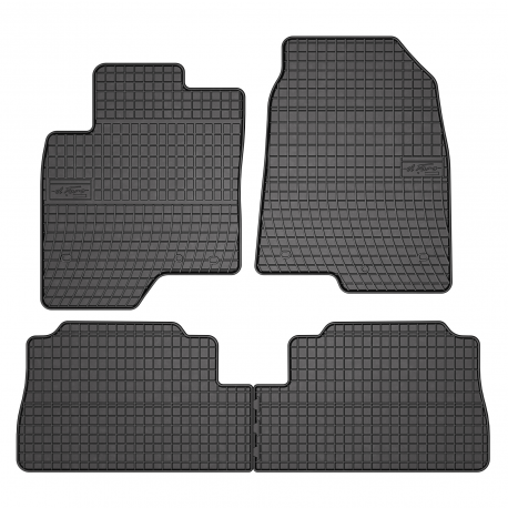 Vloermatten, Chevrolet Captiva (2011 - 2013) Rubber