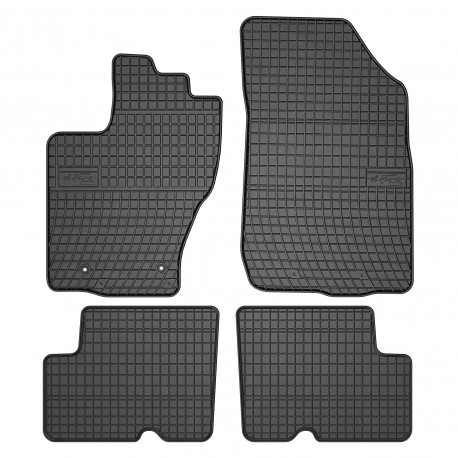 Matten Dacia Duster (2014 - 2017) Rubber