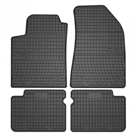 Matten Fiat Bravo 198 (2007 - 2014) Rubber