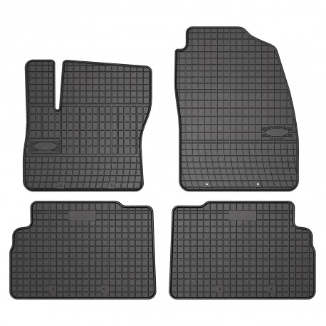 Ford C-MAX (2010 - 2015) rubber car mats