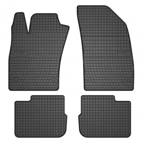 Fiat Tipo Sedán (2016 - current) rubber car mats