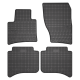 Porsche Cayenne 92A (2010 - 2014) rubber car mats