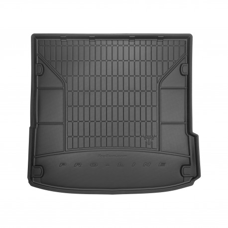 Audi Q7 4L (2006 - 2015) boot mat