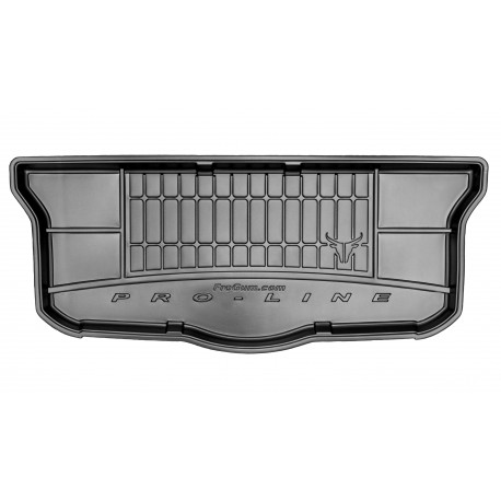 Citroen C1 (2014 - current) boot mat