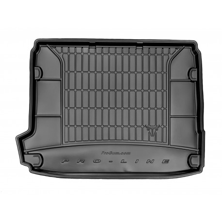 Citroen C4 (2010 - current) boot mat