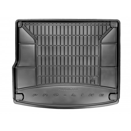 Volkswagen Touareg (2010 - current) boot mat