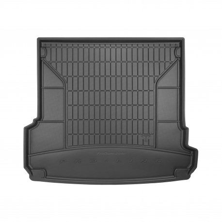 Audi Q7 4M 5 seats (2015 - current) boot mat