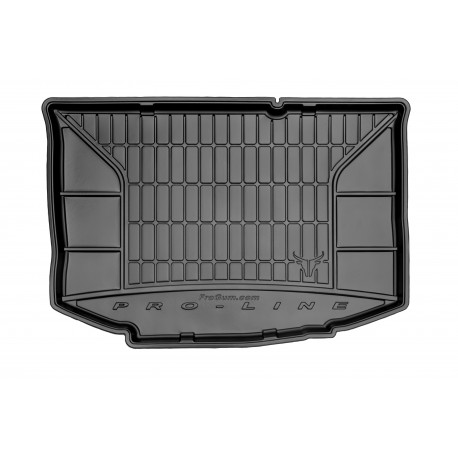 Ford Fiesta MK6 Restyling (2013 - 2017) boot mat