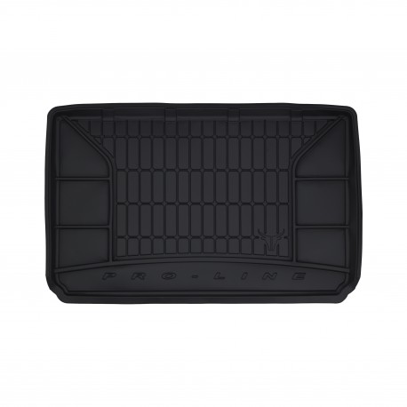 Renault Captur Restyling (2017 - current) boot mat