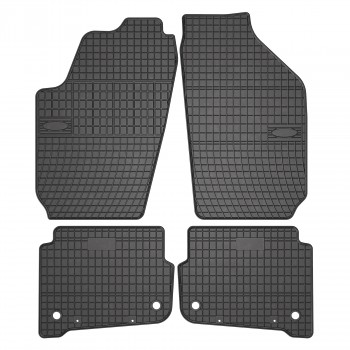 Floor mats Seat Ibiza 5 6F Arona velours black FR-Line Cupra New