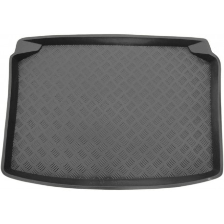 Volkswagen Polo 9N3 (2005 - 2009) boot protector