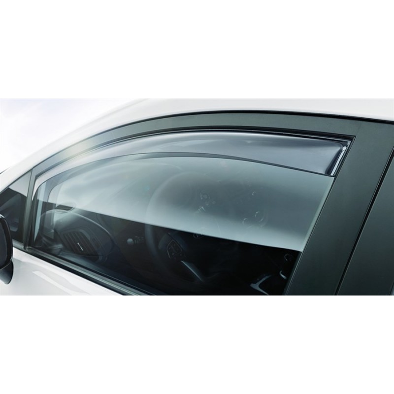 Astra gtc store wind deflectors