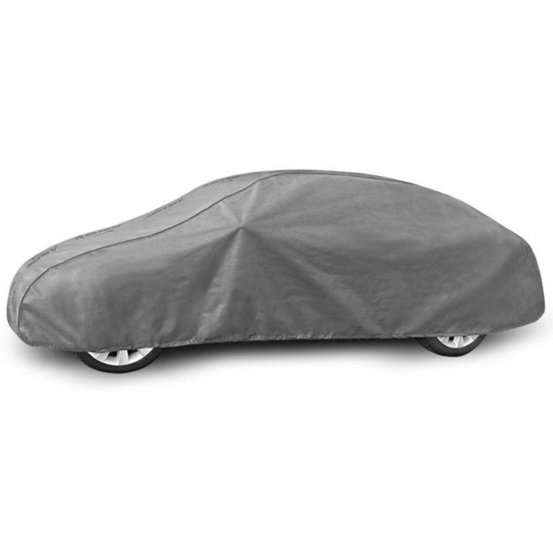 Half cover fits Ford Ka 1996-2008 Compact car cover en route or on the  campsite