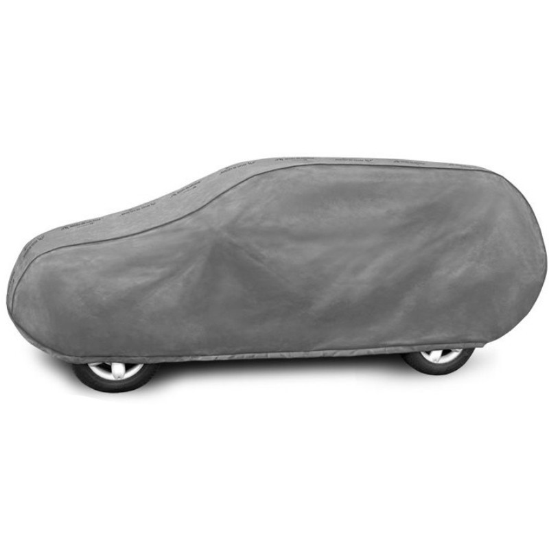  Full Car Cover Compatible with Mazda 2 Sedan (2014