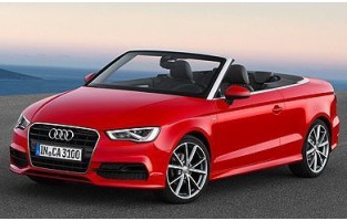 Audi A3 8V7 Cabriolet (2013-2020) beige car mats