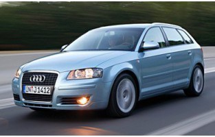 Tapijten Exclusief voor Audi A3 8PA Sportback (2004 - 2012)