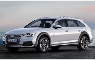 Vloermatten Audi A4 B9 Avant Quattro (2016 - 2018) Beige