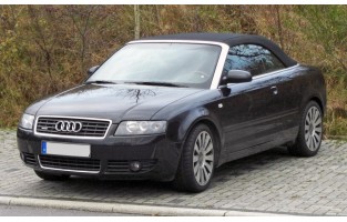 Sport Edition Audi A4 B6 Cabriolet (2002 - 2006) floor mats