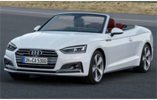 Audi A5 F57 Cabriolet (2017 - Current) reversible boot protector