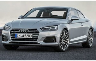 Audi A5 F53 Coupé (2016 - current) grey car mats