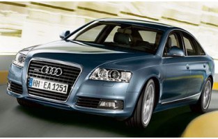 Mats 3D made of Premium rubber for Audi A6 C6 (2008 - 2011)