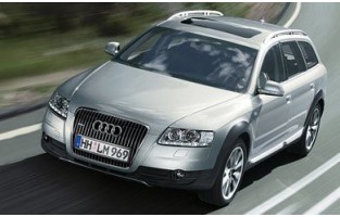 Matten Auto Audi A6 C6 Restyling Allroad Quattro (2008 - 2011)