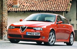 Matten Alfa Romeo 156 GTA Grijs