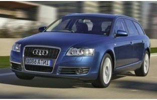 Audi A6 C6 Avant (2004 - 2008) car mats personalised to your taste