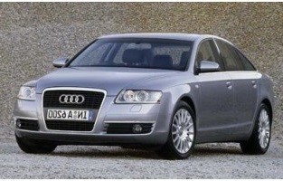 Audi A6 C6 Sedan (2004 - 2008) exclusive car mats