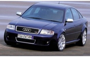 Audi A6 C5 sedan Restyling