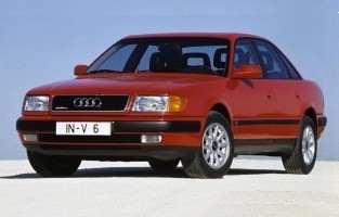 Vloermatten Audi A6 C4 (1994 - 1997) De Economische