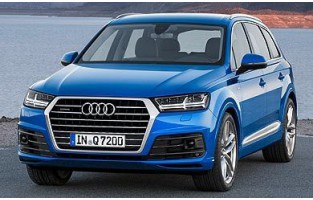 Beschermhoes voor Audi Q7 4M 7 zitplaatsen (2015 - heden)