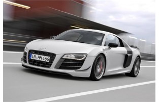 Vloermatten Audi R8 (2007 - 2015) logo Hybride