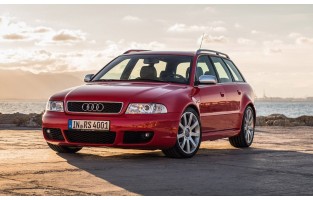 Audi RS4 B5 (1999 - 2001) beige car mats